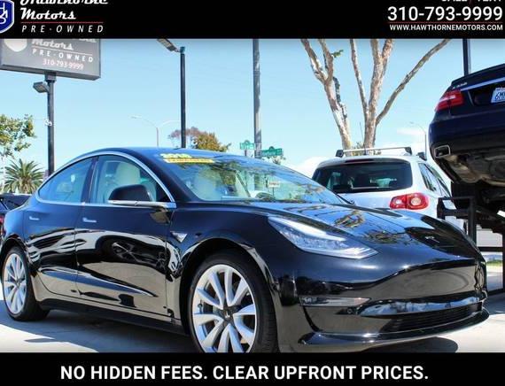 TESLA MODEL 3 2018 5YJ3E1EA2JF177982 image TESLA MODEL 3 2018 5YJ3E1EA2JF177982 image